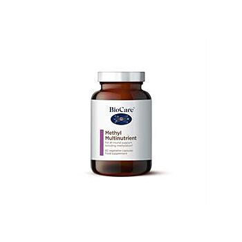 Biocare - Methyl Multinutrient (60 capsule)