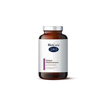 Biocare - Methyl Multinutrient (120 capsule)