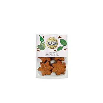 Biona Chilled - Lucky Stars with Pumpkin (250g)