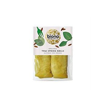 Biona Chilled - Thai Spring Rolls Organic (220g)