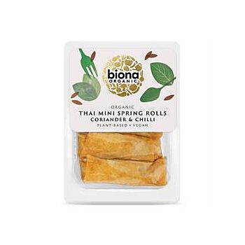 Biona Chilled - Org Thai Mini Spring Rolls (200g)