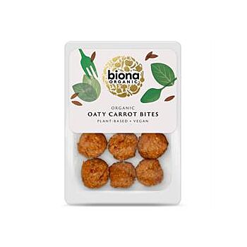 Biona Chilled - Oaty Carrot Bites (165g)