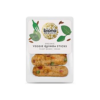 Biona Chilled - Veggie Quinoa Sticks (170g)