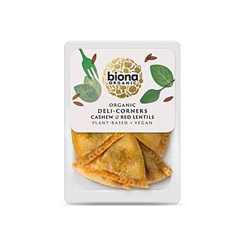 Biona Chilled - Deli Corners Cashew Lentils (180g)