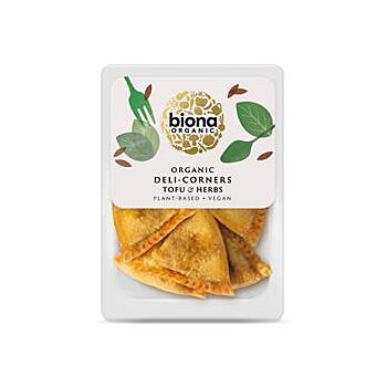 Biona Chilled - Org Deli Corners Tofu Herbs (180g)