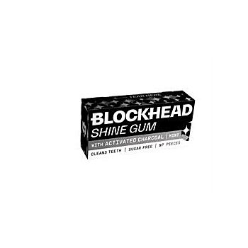 Blockhead - BLOCKHEAD Shine Gum (16g)
