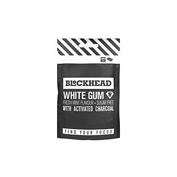 Blockhead - BLOCKHEAD White Gum (60g)