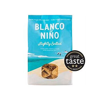 Blanco Nino - Lightly Salted Tortilla Chips (170g)