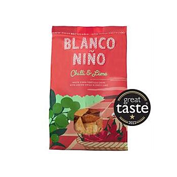 Blanco Nino - Chilli & Lime Tortilla Chips (170g)