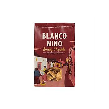 Blanco Nino - Smoky Chipotle Tortilla Chips (170g)
