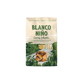 Blanco Nino - Creamy Jalapeno Tortilla Chips (170g)