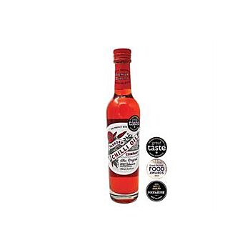 Banhoek Chilli Oil - Chilli Oil Original Unwrapped (250ml)