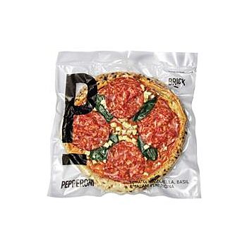 Brick Pizza - Brick Pepperoni Pizza (520g)