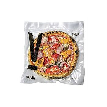 Brick Pizza - Brick Vegan Pizza (483g)