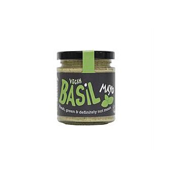 Besaucy - Vegan Basil Mayonnaise (180g)