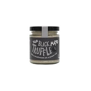 Besaucy - Vegan Black Truffle Mayonnaise (180g)