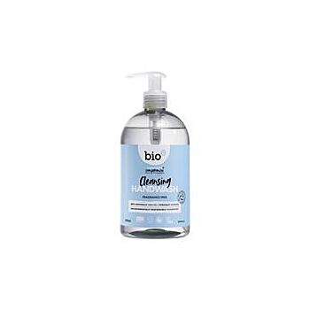 Bio-D - Hand Wash Fragrance Free (500ml)