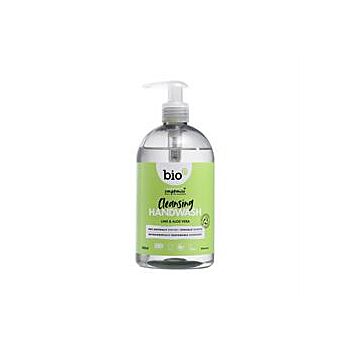 Bio-D - Hand Wash Lime & Aloe Vera (500ml)
