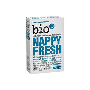 Bio-D - Nappy Fresh (500g)