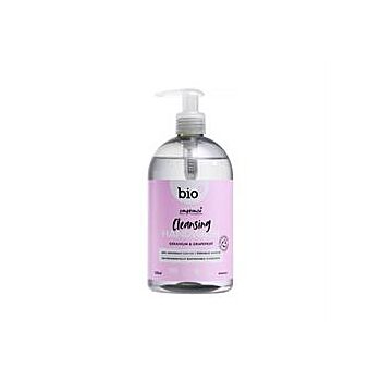 Bio-D - Hand Wash Geranium Grapefruit (500ml)