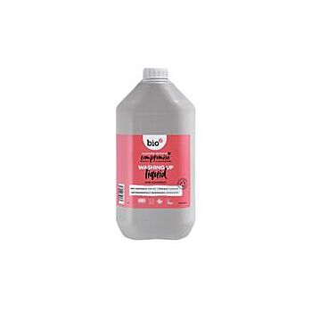 Bio-D - Washing Up Liquid Grapefruit (5l)