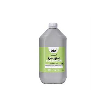 Bio-D - Hand Wash Lime & Aloe Vera (5l)