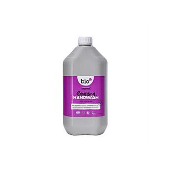 Bio-D - Plum & Mulberry Hand Wash (5l)