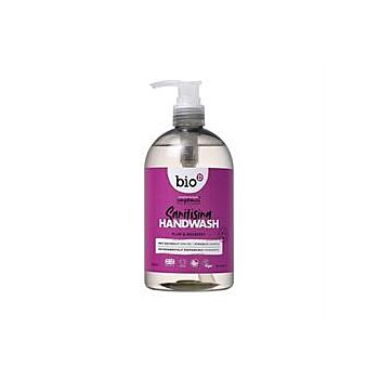 Bio-D - Plum & Mulberry Hand Wash (500ml)