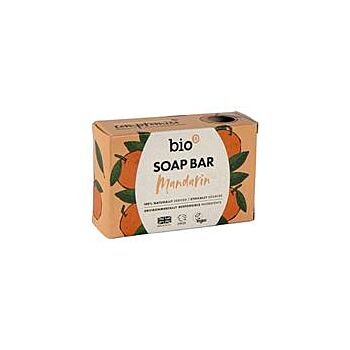 Bio-D - Soap Bar Mandarin (90g)