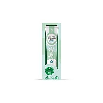 Ben and Anna - Toothpaste Tube White (F) (75ml)