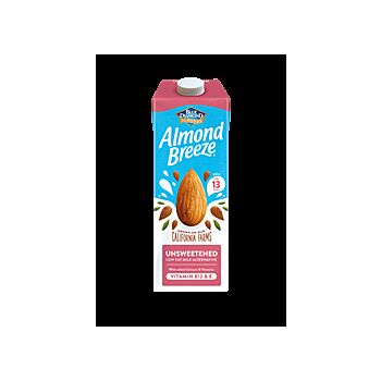 Blue Diamond - Almond Milk Unsweetened (1000ml)