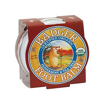Badger - Mini Foot Balm (21g)