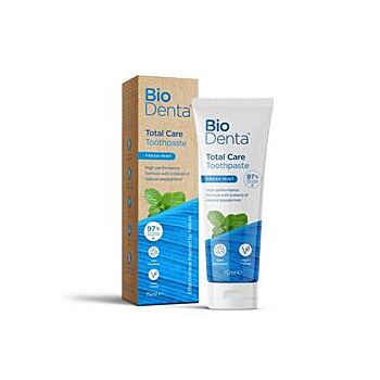 BioDenta - Total Care Toothpaste (100g)