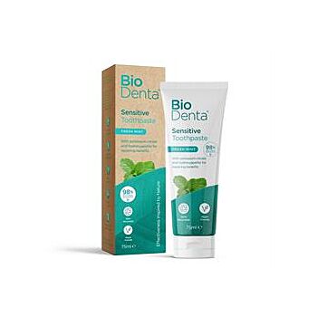 BioDenta - Sensitive Toothpaste (100g)