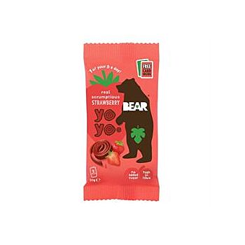 BEAR - BEAR Strawberry Yoyo (20g)