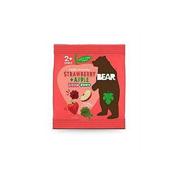 BEAR - BEAR Paws Strawberry & Apple (20g)