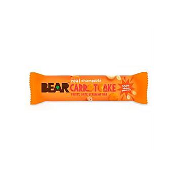 BEAR - BEAR Bars Carrot Cake (27g)