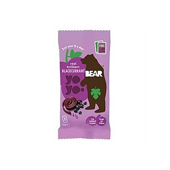 BEAR - BEAR Blackcurrant Yoyo (20g)