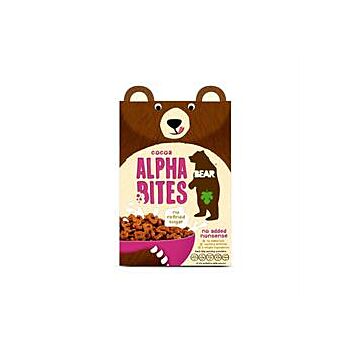 BEAR - BEAR Alphabites Cocoa (350g)