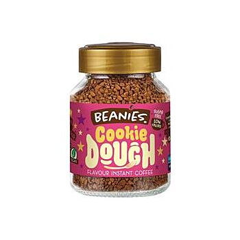 Beanies Coffee - Cookie Dough Flavour Coffee (50g)