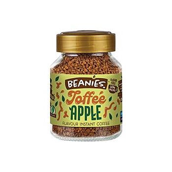 Beanies Coffee - Beanies Toffee Apple Flavour (50g)