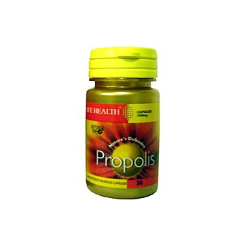 Bee Health - Propolis 1000mg (30 capsule)