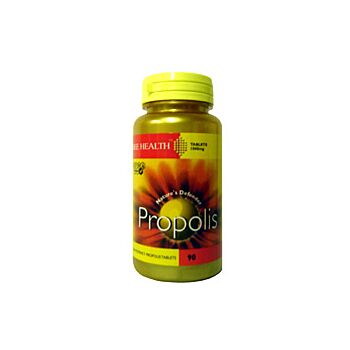 Bee Health - Propolis 1000mg (90 tablet)