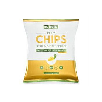BeKeto - Keto Chips Cheese & Onion (30g)