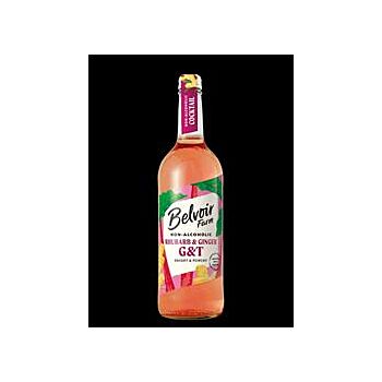 Belvoir - Non-Alcoholic Rhubarb & Ginger (750ml)