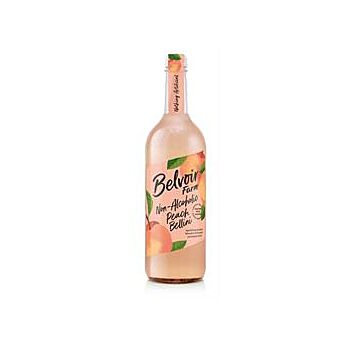 Belvoir - Non-Alcoholic Peach Bellini (750ml)