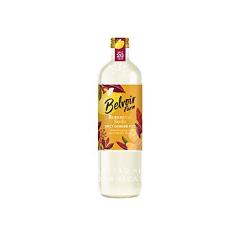 Belvoir - Spicy Ginger Fizz 500ml (500ml)