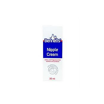 Bennetts - Nipple Cream (30ml)