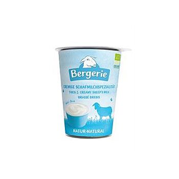 Bergerie - Org Nat Sheep Yoghurt (400g)
