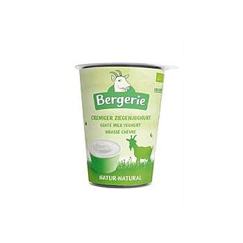 Bergerie - Natural Goat Milk Yoghurt (400g)